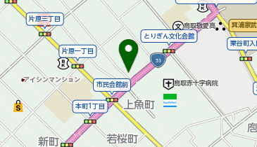 山海堂テクニカルカレッジの地図画像