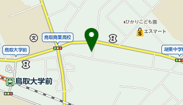 こやまハーブ薬局の地図画像