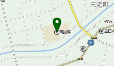 SHIP学習schoolの地図画像