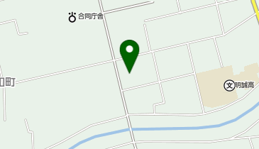 マノ不動産の地図画像