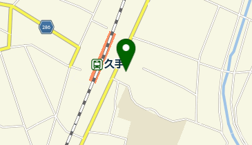 大田市役所 久手まちづくりセンターの地図画像