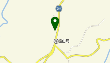 大田市役所 富山まちづくりセンターの地図画像