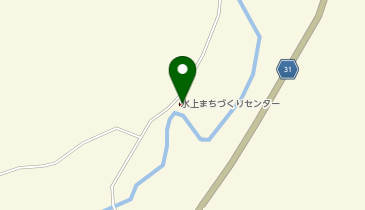 大田市役所 水上まちづくりセンターの地図画像