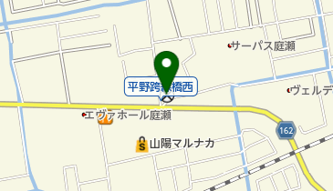 庭瀬 駅 周辺のヘア メイク 美容院 Navitime