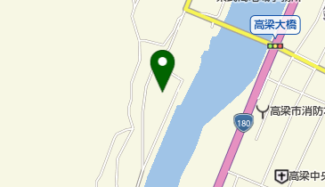 市民体育館の地図画像