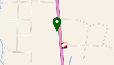 メガネのカメイ真庭店の地図画像