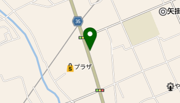 ヘアーズクラフトウィズわたなべの地図画像