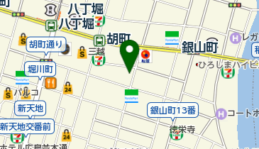 サラータイの地図画像