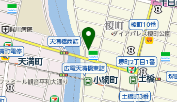有限会社ピーバードの地図画像