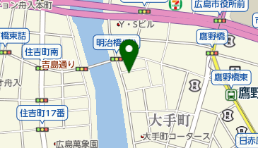聖山堂フーズ6の地図画像