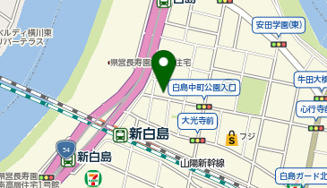 アフラック募集代理店・丸善(合同会社)の地図画像