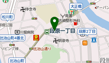 アドバプロショップの地図画像
