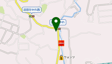 御鉢山墓苑管理センターの地図画像