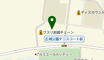 noteの地図画像