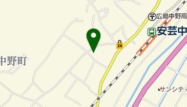 有限会社丸善ストアーの地図画像