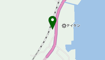 レースサービスの地図画像