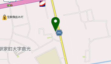 ギャラリー・サロン・華の地図画像
