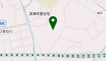 ラ・ヴィ・クレールの地図画像