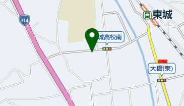 迫田商店の地図画像