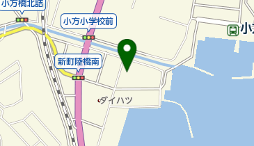 タマホーム株式会社大竹店の地図画像