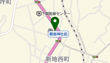 質イイヅカの地図画像