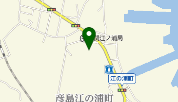 教法寺 彦島分院の地図画像