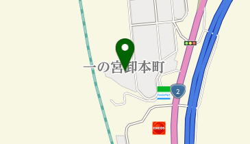 やまぐち県酪販売輸送株式会社下関営業所の地図画像