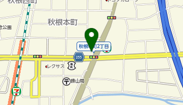 すみれ薬局の地図画像