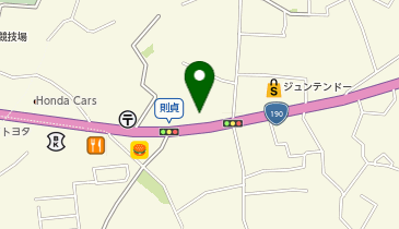 salonD・VIVIの地図画像