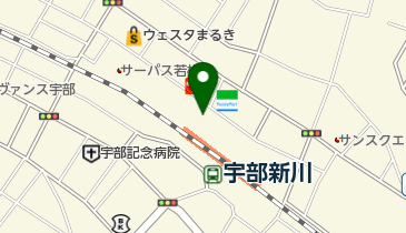 麻雀タイムの地図画像