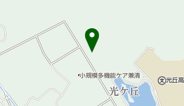 デイサービス風車ひかりの地図画像