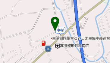 有限会社ジャンプ工業の地図画像