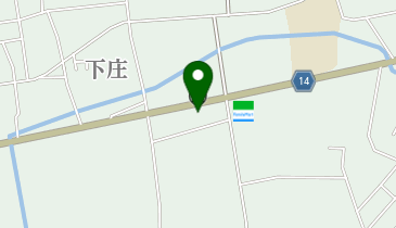 ケイ調剤薬局の地図画像