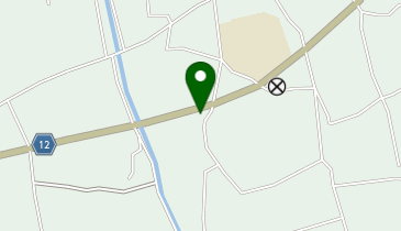 やまろく仕出し店の地図画像