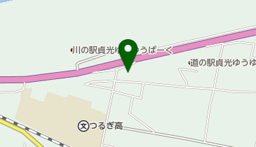 津司モータースの地図画像