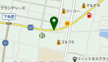 ピースの地図画像