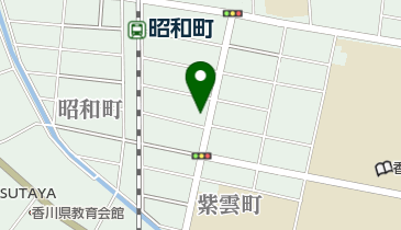 株式会社オークスコーポレーションの地図画像