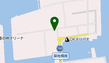 全農物流株式会社香川事業所の地図画像