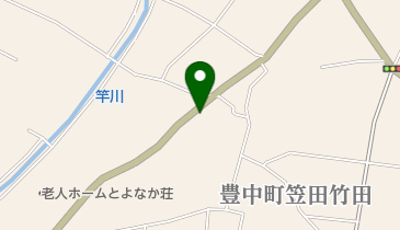 LucaHairの地図画像