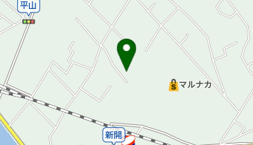 三友テクノス株式会社の地図画像