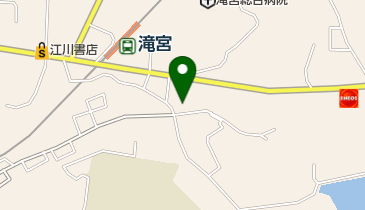 居宅介護支援事業所・どんぐりの地図画像