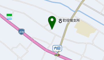 米田タイヤサービスの地図画像