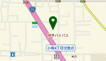 株式会社アクティブ・アートの地図画像
