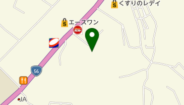 えんと保険の地図画像
