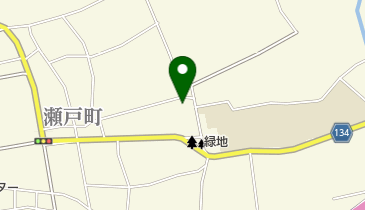 新居浜市役所 泉川公民館の地図画像