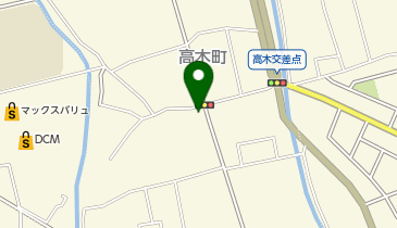 フル・レゾン洋菓子店の地図画像