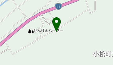 フロンティア株式会社の地図画像