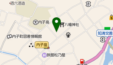 武田商店 小売部の地図画像