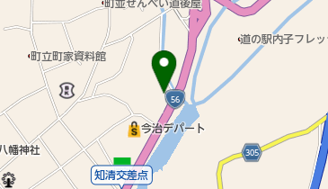 丸協運輸有限会社の地図画像