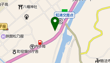 カーズショップ佐川の地図画像